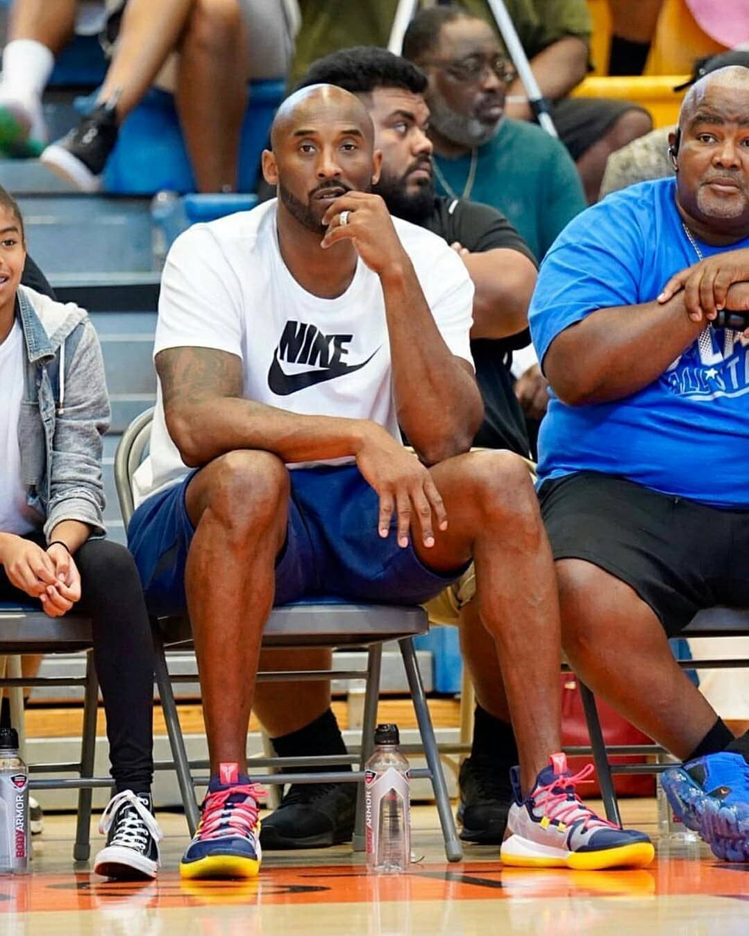 Kobe Bryant Nike Kobe AD Exodus