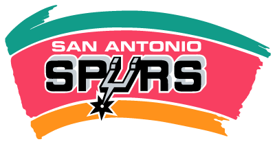 San Antonio Spurs logo retro