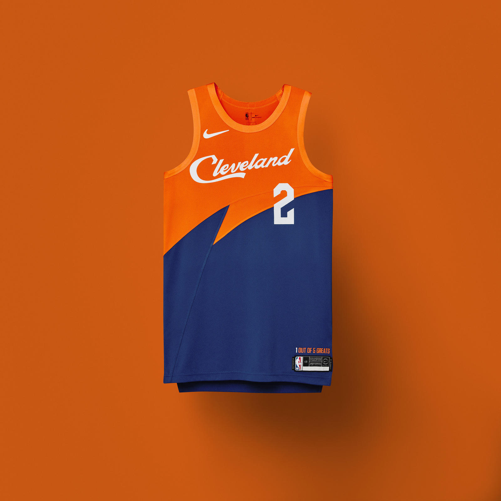 Cleveland Cavaliers City Edition