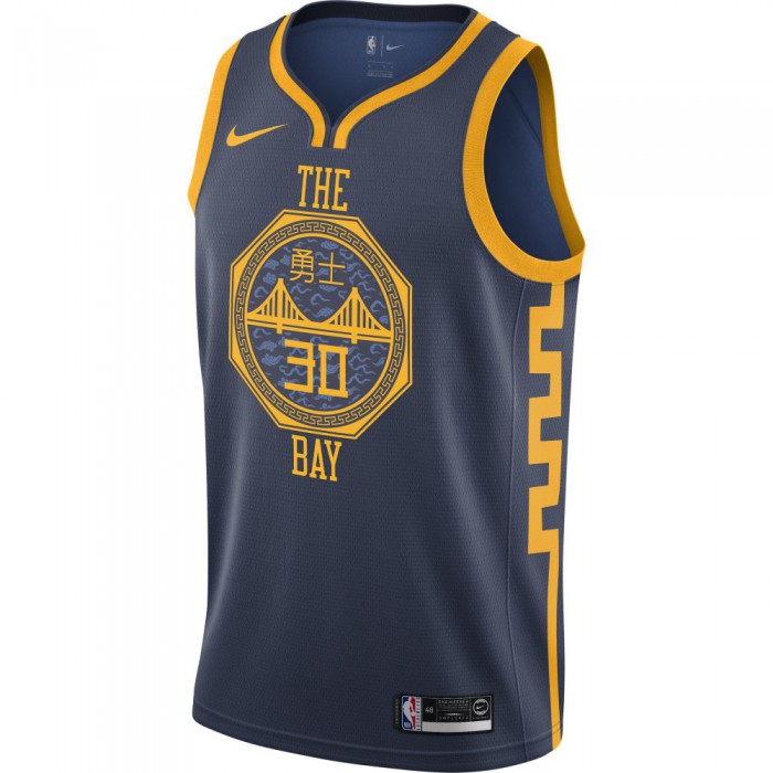 Golden State Warriors City Edition