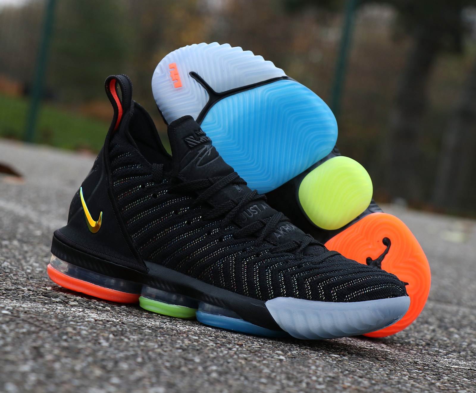 Nike LeBron XVI I Promise