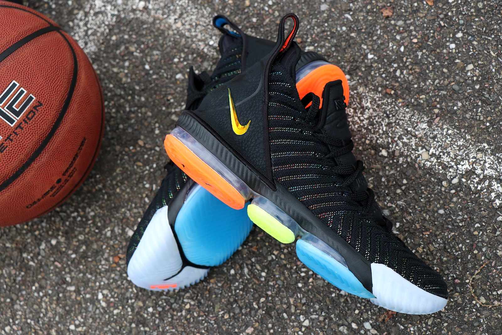 Nike LeBron XVI I Promise