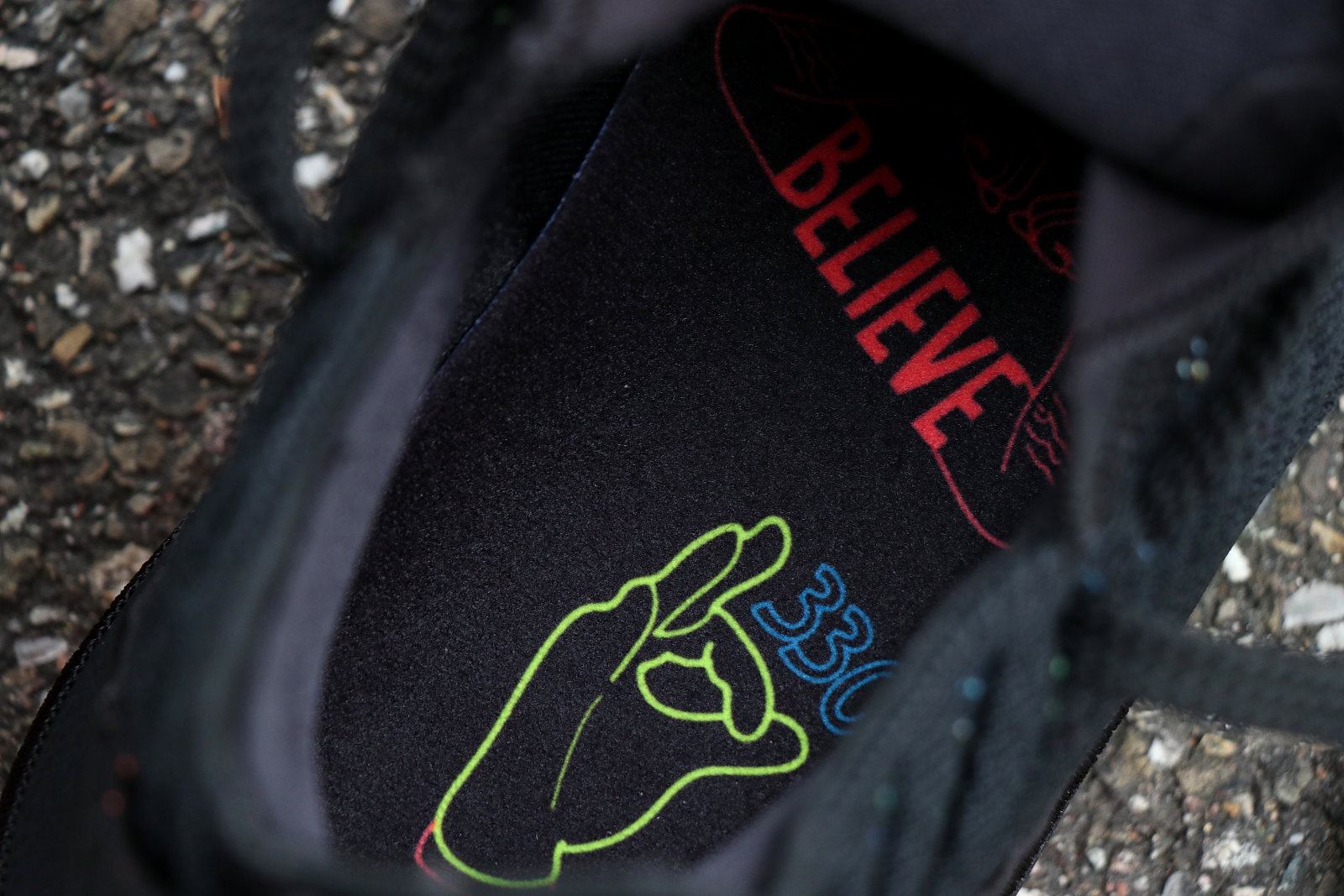 Nike LeBron XVI I Promise