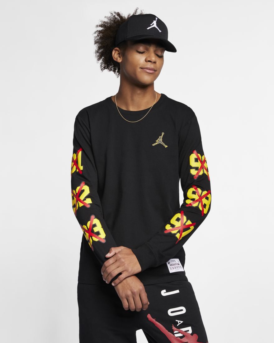 nouvelle collection Jordan Brand Hockey (3)