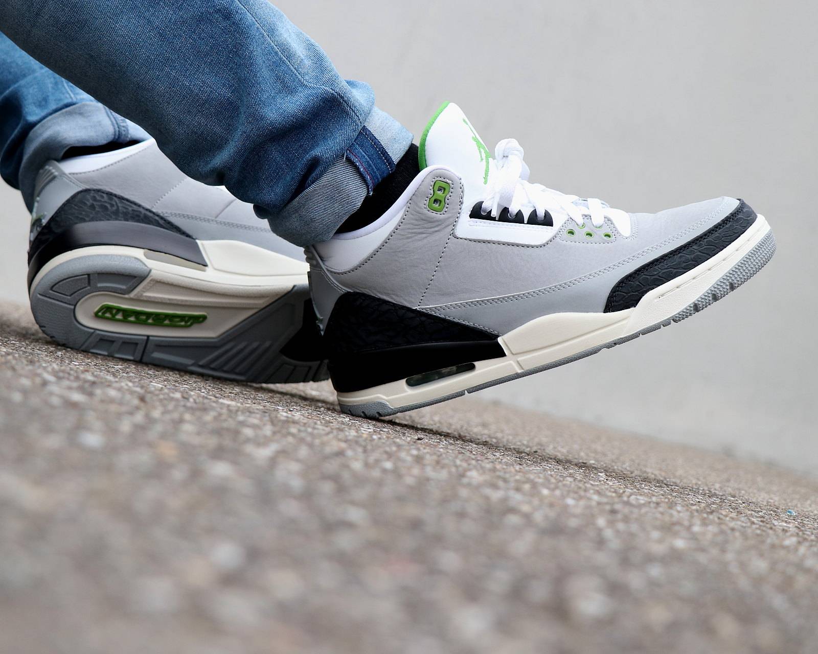 Air Jordan 3 Air Trainer