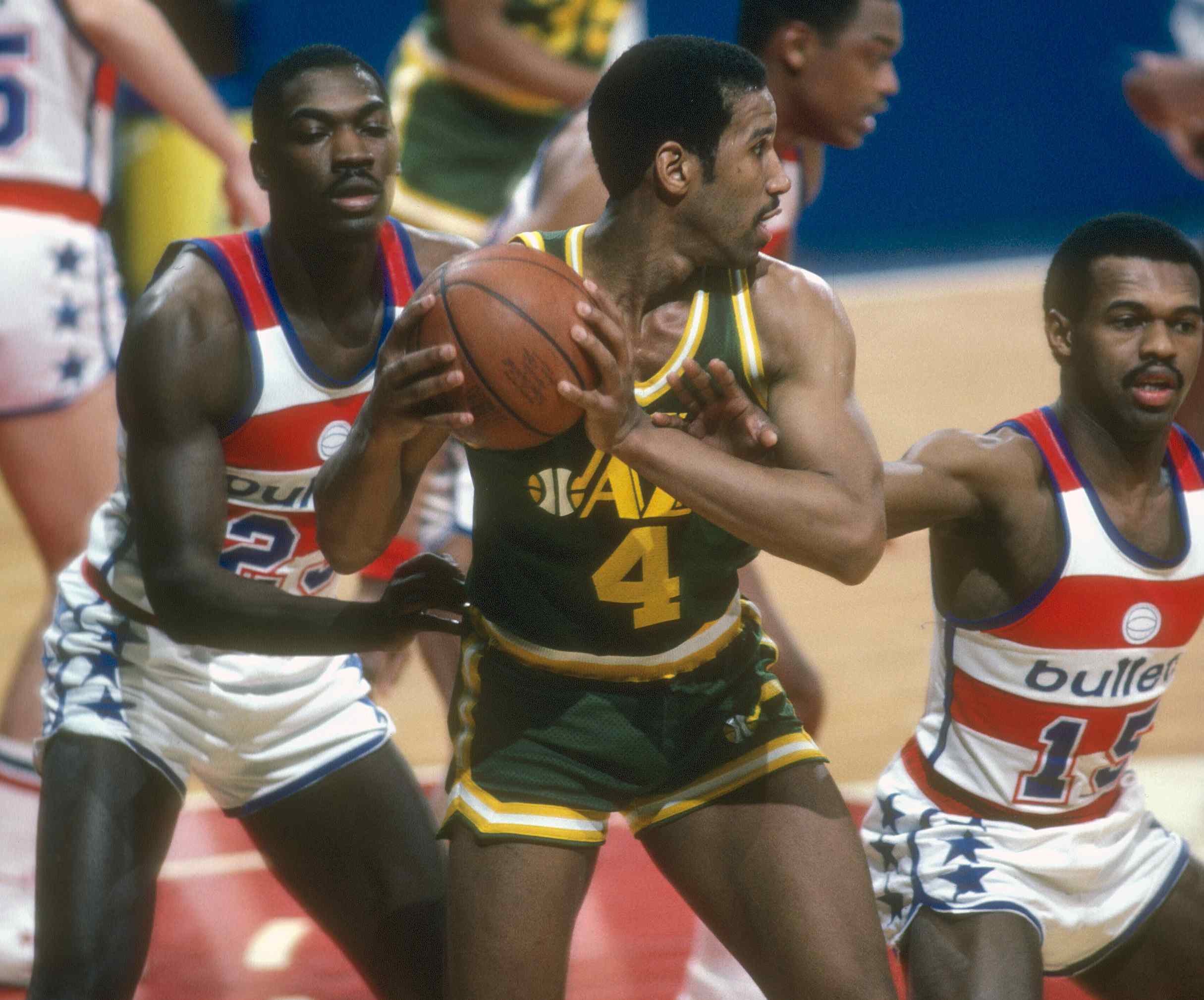 Utah Jazz 1979