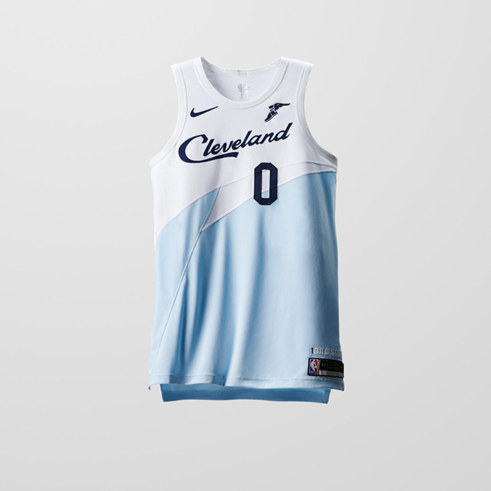 NBA x Nike Earned Edition Cleveland Cavaliers