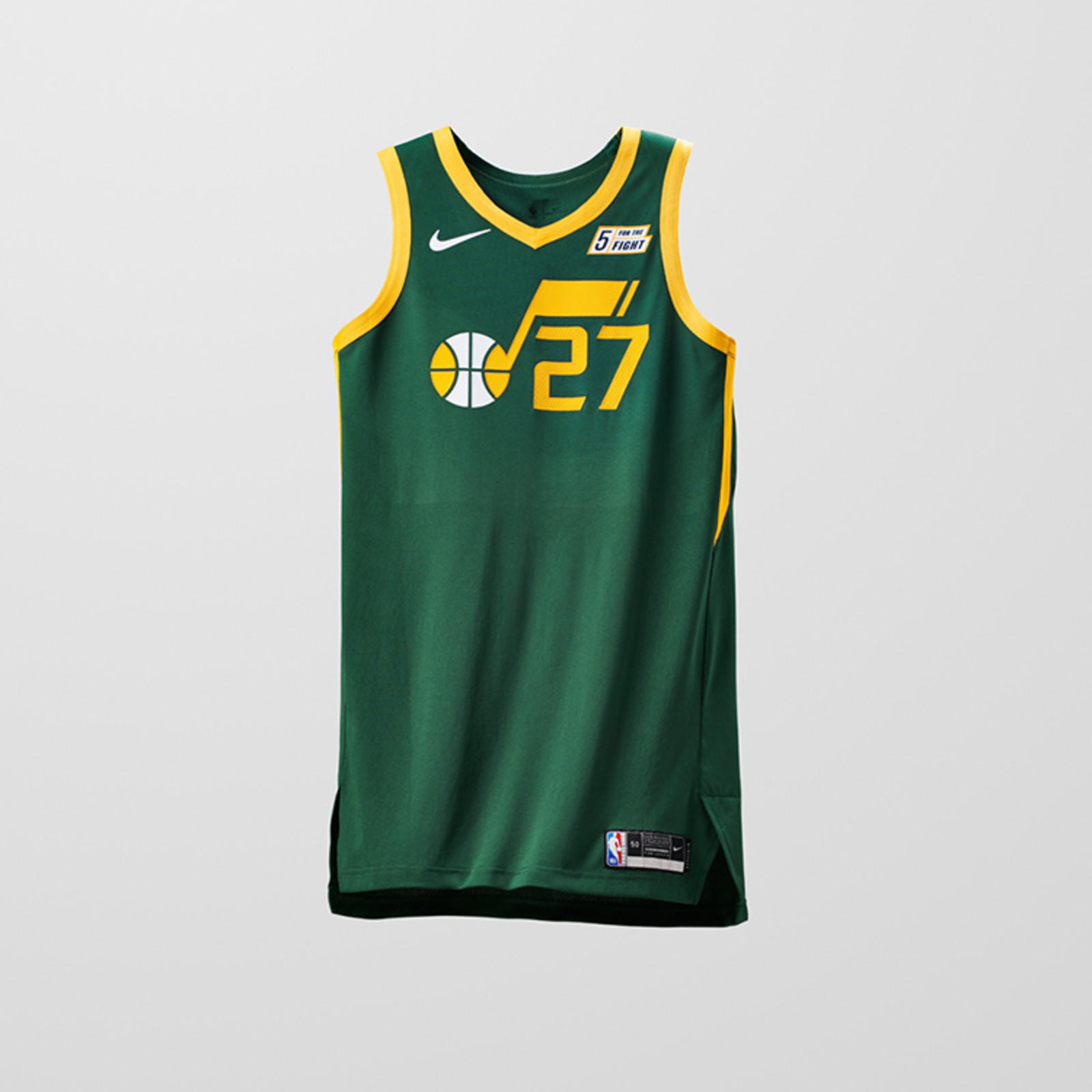 NBA x Nike Earned Edition Utah Jazz