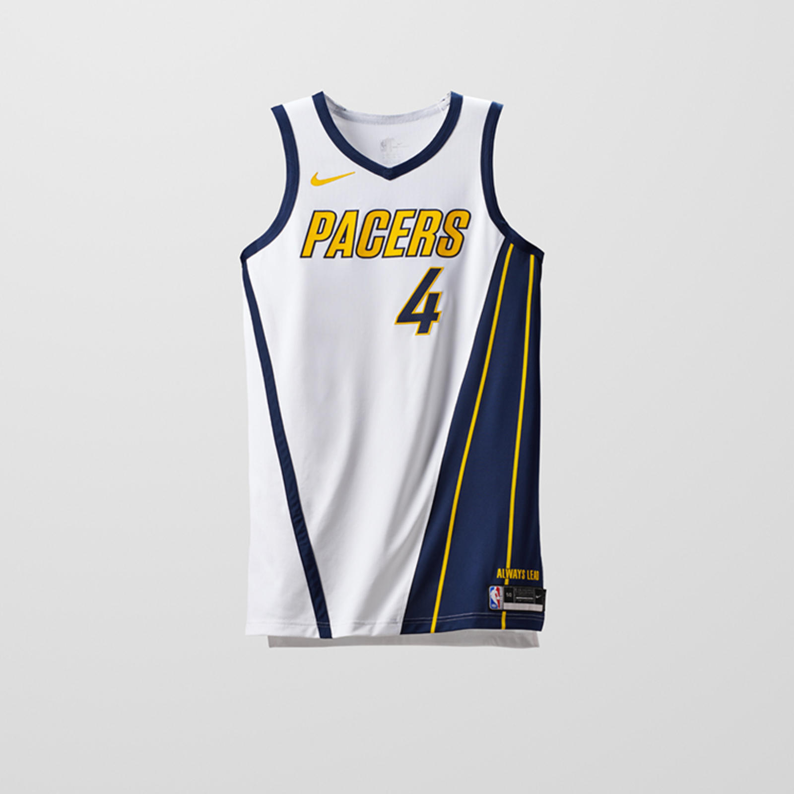 NBA x Nike Earned Edition Indiana Pacers