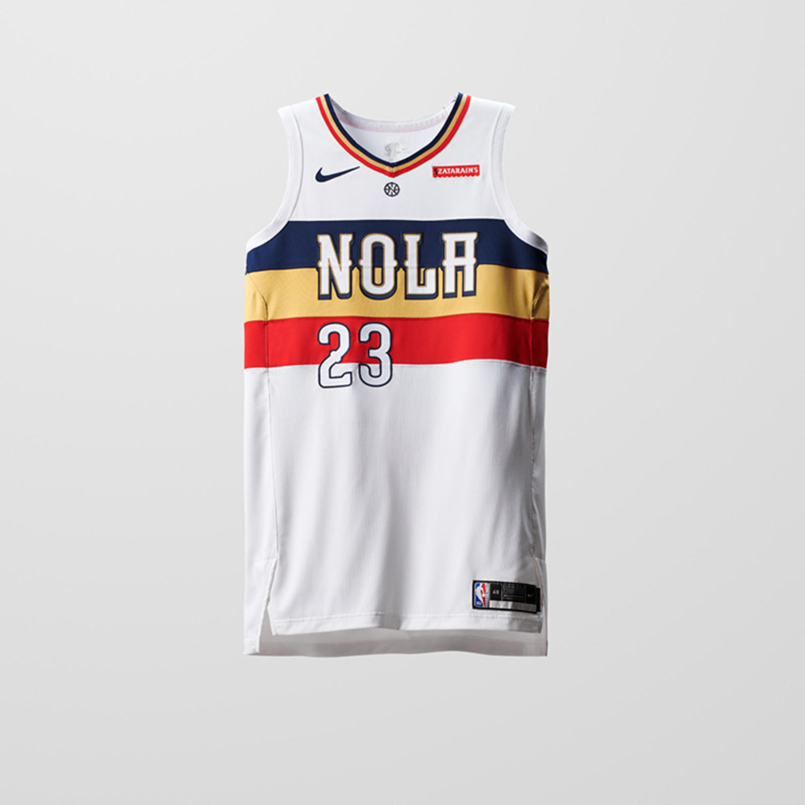 NBA x Nike Earned Edition New-Orleans Pelicans