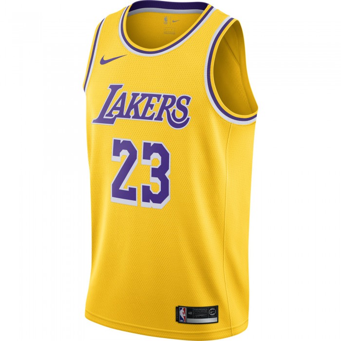 maillot Los Angeles Lakers LeBron James