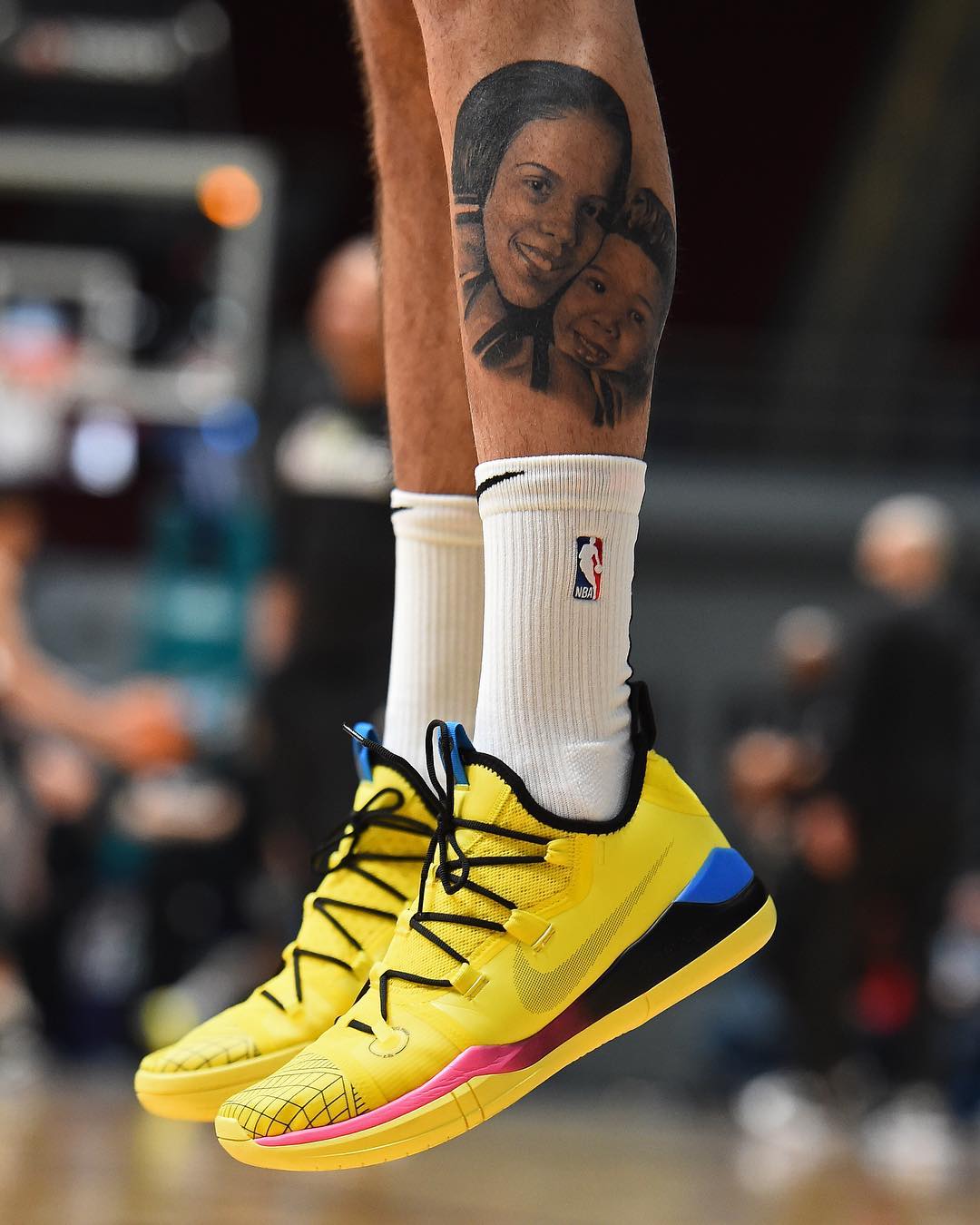 Nike Kobe AD Exodus - Jayson_Tatum