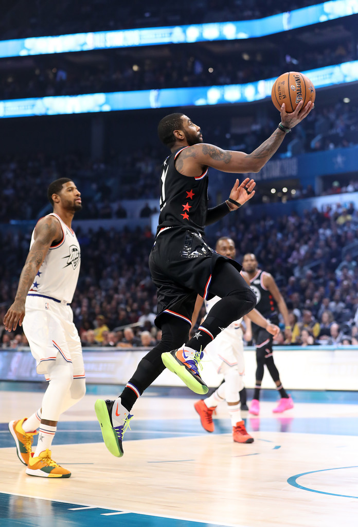 NBA All Star Game : Top 10 des sneakers 