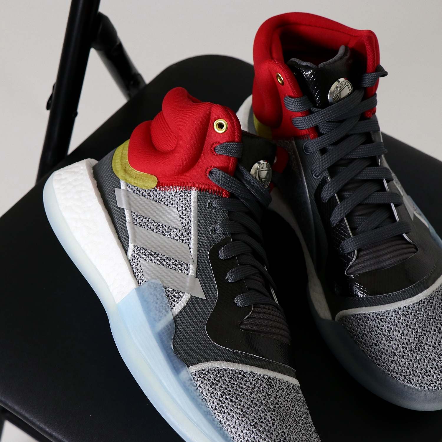 Adidas Marquee Boost « Thor »