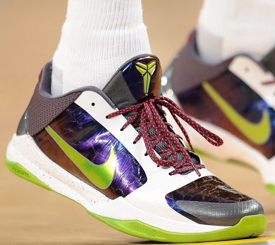 Nike Kobe 5 Chaos