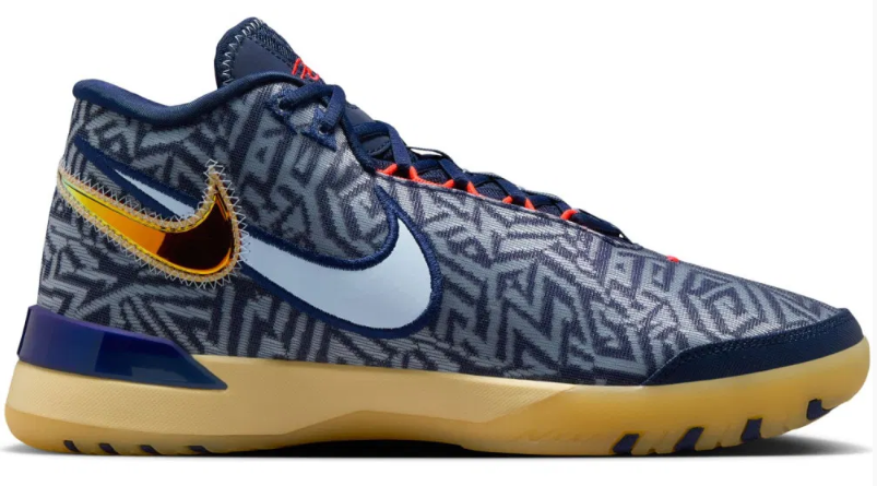 Nike LeBron NXXT GEN.IS.US